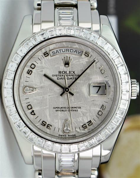 rolex platinum watches|rolex platinum watches for men.